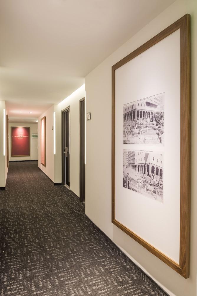 Nh Collection Guadalajara Centro Historico Hotel Zapopan Buitenkant foto